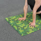 Stylish Green Yoga Mats
