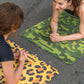 High grip luxury yoga mat